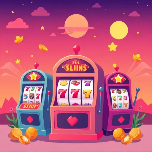Slot machine online: bonus e gioco responsabile